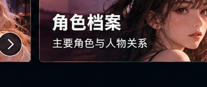 第一次的人妻动漫角色档案