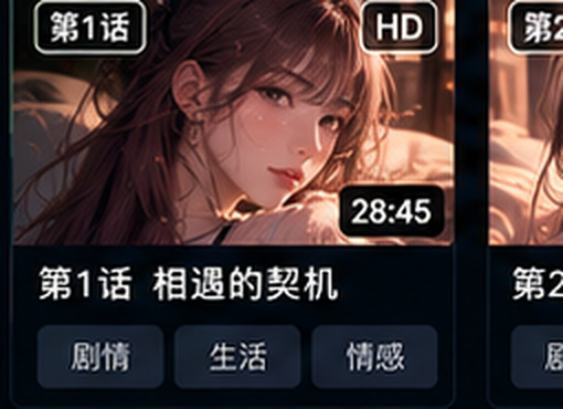 第一次的人妻动漫第1话资料