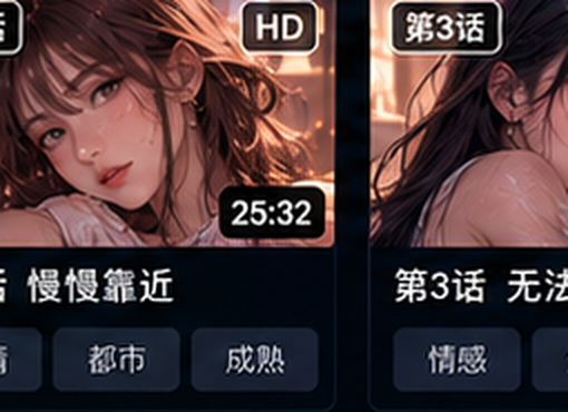 第一次的人妻动漫第2话资料