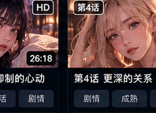 第一次的人妻动漫第3话资料